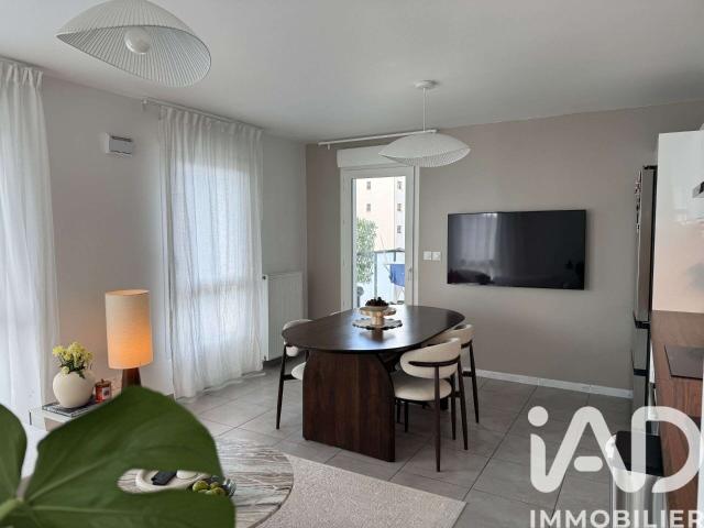 Vente appartement 3 pièces Villeurbanne 69