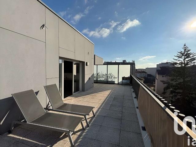 Vente appartement 3 pièces Villeurbanne 69