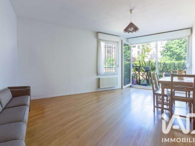 Vente appartement 3 pièces Villeurbanne 69