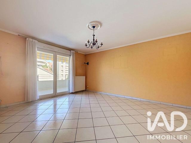 Vente appartement 3 pièces Villeurbanne 69