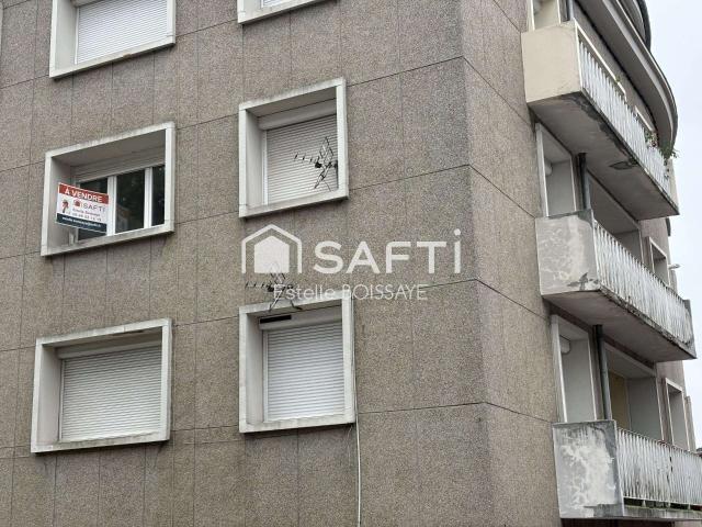 Vente appartement 3 pièces Vire Normandie 14