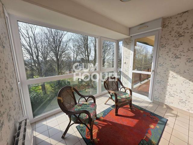 Vente appartement 3 pièces Vire Normandie 14