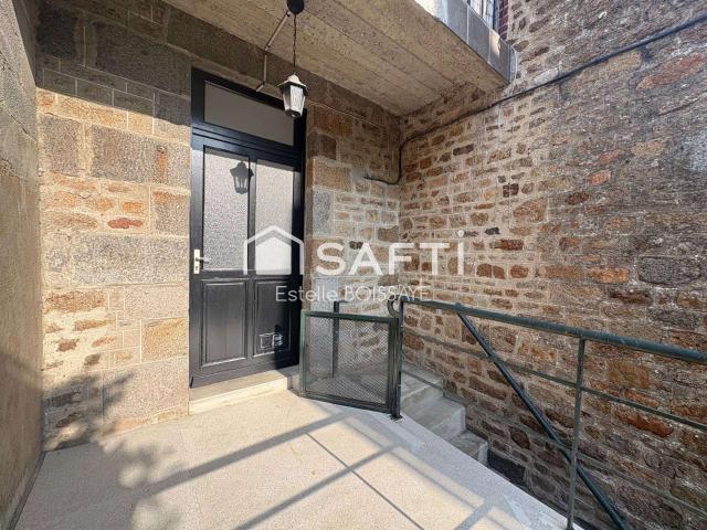 Vente appartement 3 pièces Vire Normandie 14