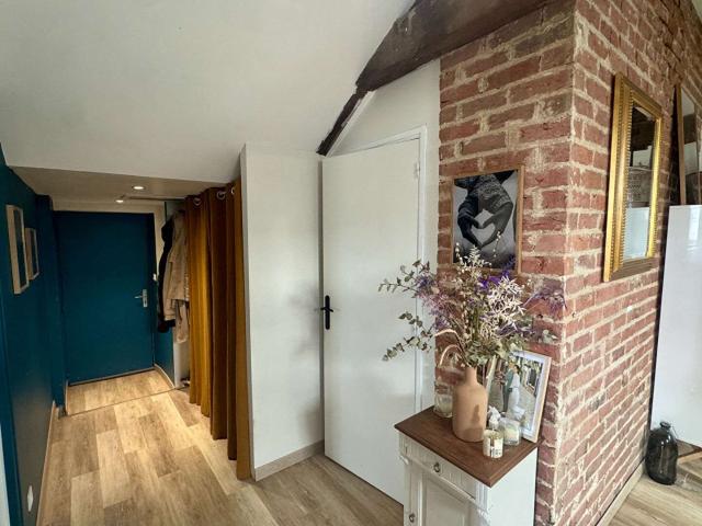 Vente appartement 3 pièces Vitré 35