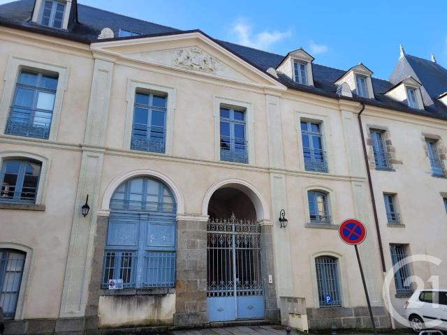 Vente appartement 3 pièces Vitré 35