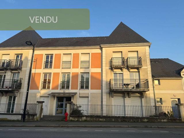 Vente appartement 3 pièces Vitré 35