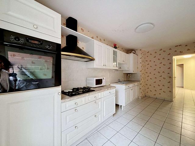 Vente appartement 3 pièces Vitré 35