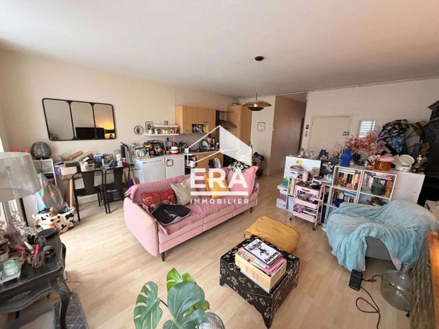 Vente appartement 3 pièces Vitré 35