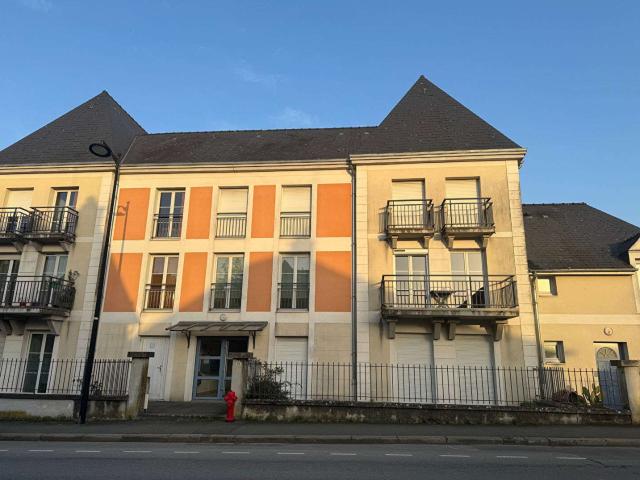 Vente appartement 3 pièces Vitré 35