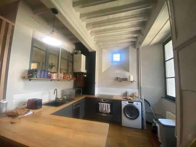 Vente appartement 3 pièces Vitré 35