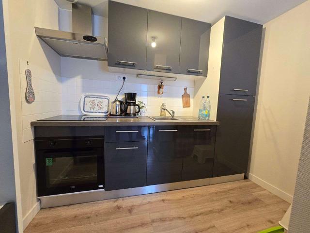 Vente appartement 3 pièces Vitré 35