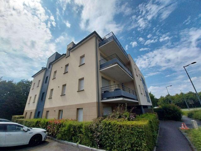 Vente appartement 3 pièces Vitré Pavillon Maisons Rouges 35