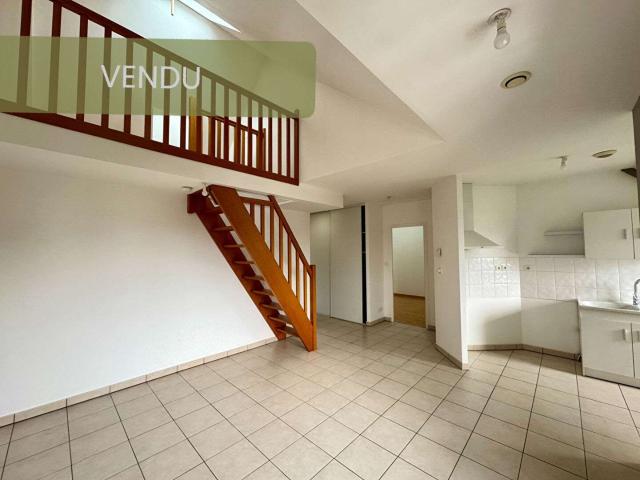 Vente appartement 3 pièces Vitré 35