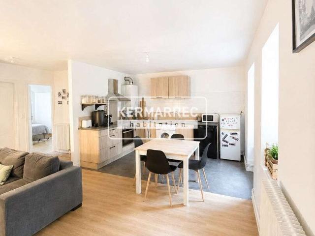 Vente appartement 3 pièces Vitré Villaudin Le Val 35