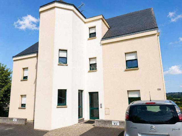 Vente appartement 3 pièces Vitré Villaudin Le Val 35