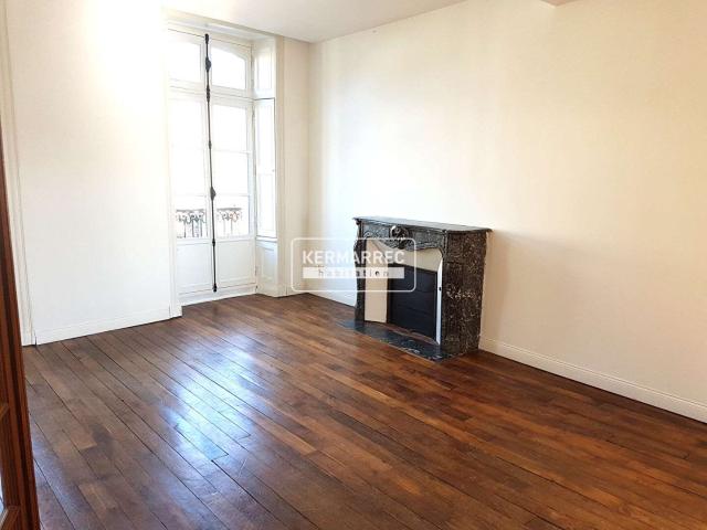 Vente appartement 3 pièces Vitré Villaudin Le Val 35