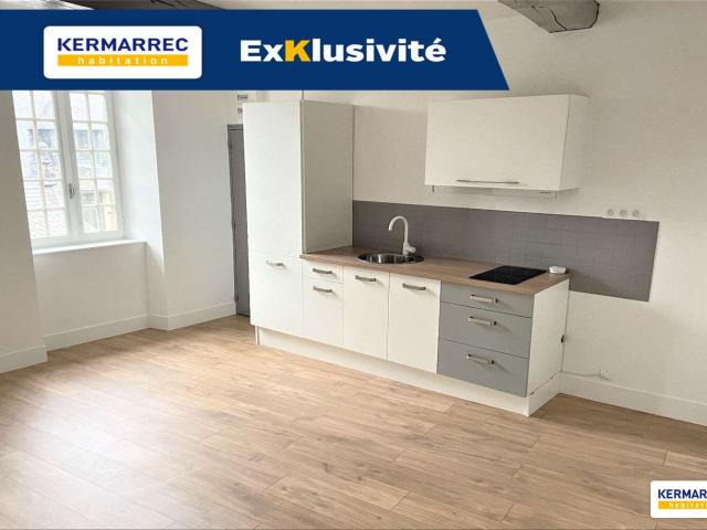 Vente appartement 3 pièces Vitré Villaudin Le Val 35