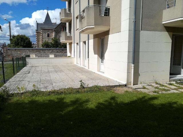 Vente appartement 3 pièces Vitré La Grange Plague 35
