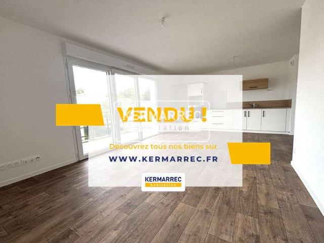 Vente appartement 3 pièces Vitré Pavillon Maisons Rouges 35