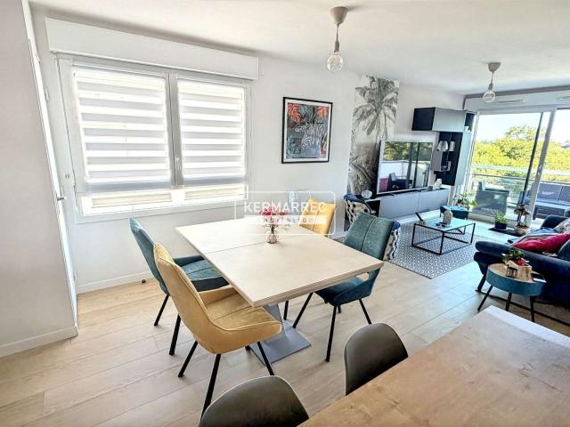 Vente appartement 3 pièces Vitré Pavillon Maisons Rouges 35