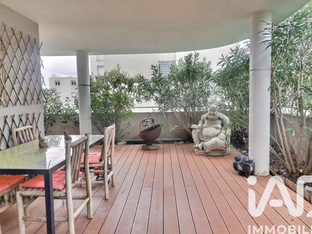 Vente appartement 3 pièces Vitrolles 13