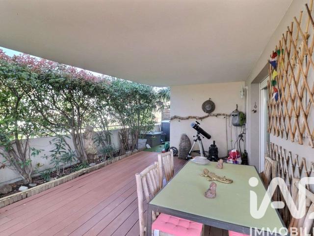 Vente appartement 3 pièces Vitrolles 13