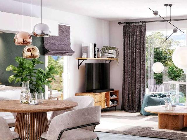 Vente appartement 3 pièces Viuz en Sallaz 74