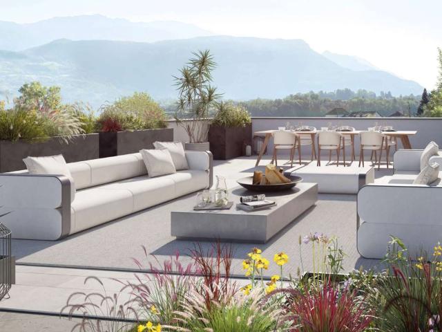 Vente appartement 3 pièces Voiron 38