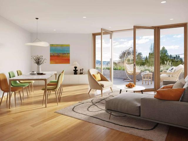 Vente appartement 3 pièces Voiron 38