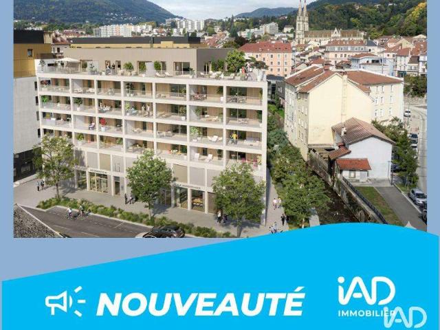 Vente appartement 3 pièces Voiron 38
