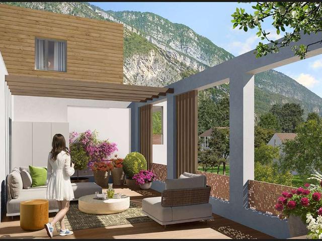 Vente appartement 3 pièces Voreppe 38