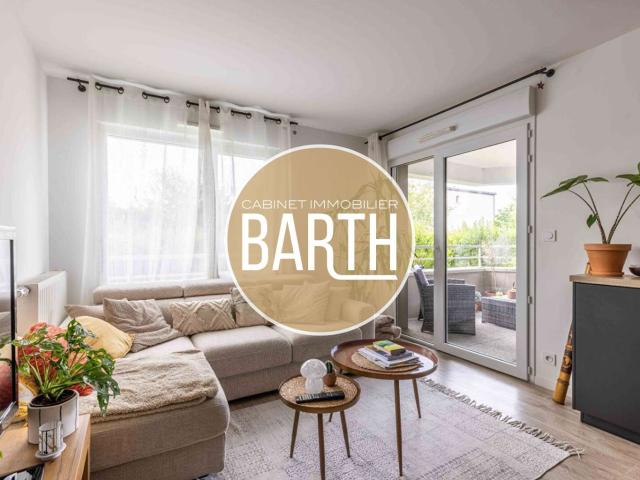 Vente appartement 3 pièces Acigné 35