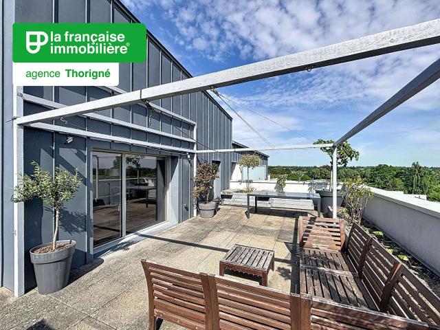 Vente appartement 3 pièces Acigné 35