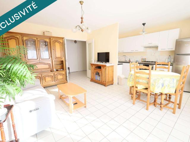 Vente appartement 3 pièces Acigné 35