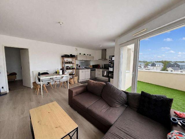 Vente appartement 3 pièces Acigné 35