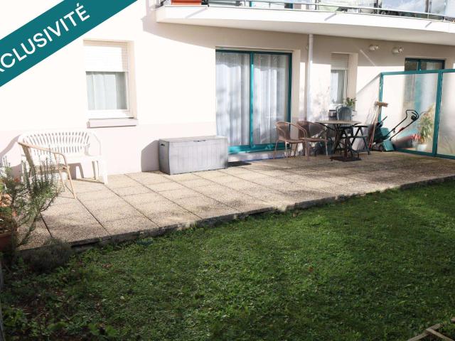 Vente appartement 3 pièces Acigné 35