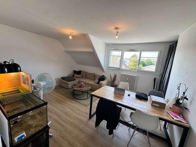 Vente appartement 3 pièces Agneaux 50