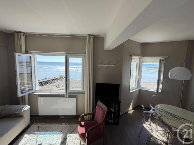 Vente appartement 3 pièces Agon Coutainville 50