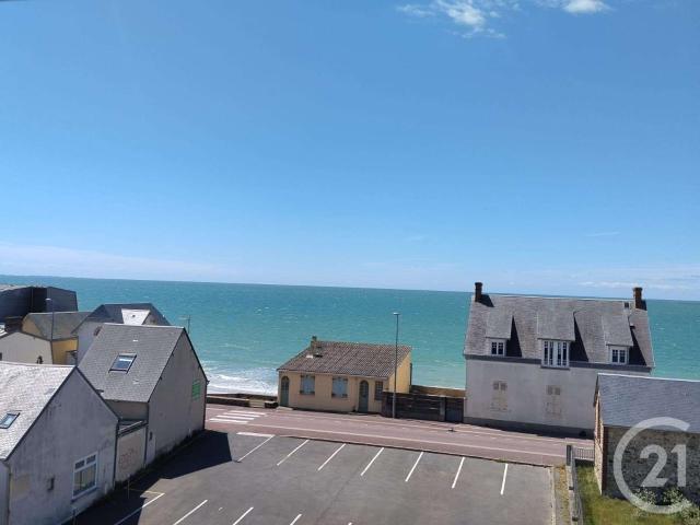 Vente appartement 3 pièces Agon Coutainville 50