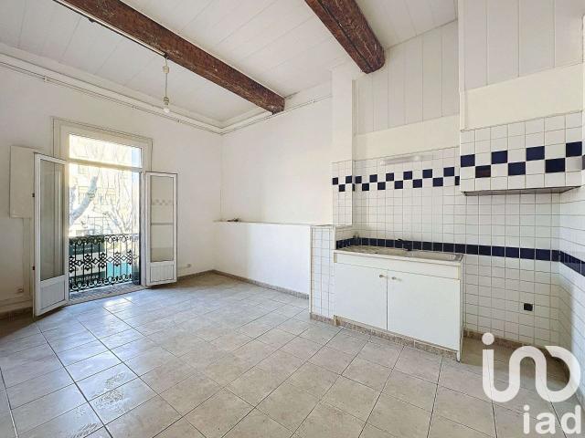 Vente appartement 3 pièces Agde 34