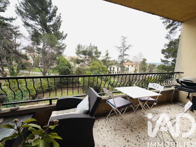 Vente appartement 3 pièces Aix en Provence 13