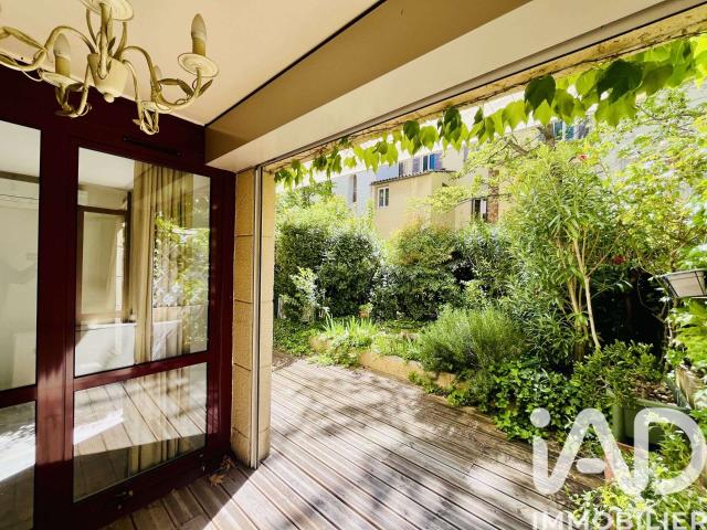 Vente appartement 3 pièces Aix en Provence 13