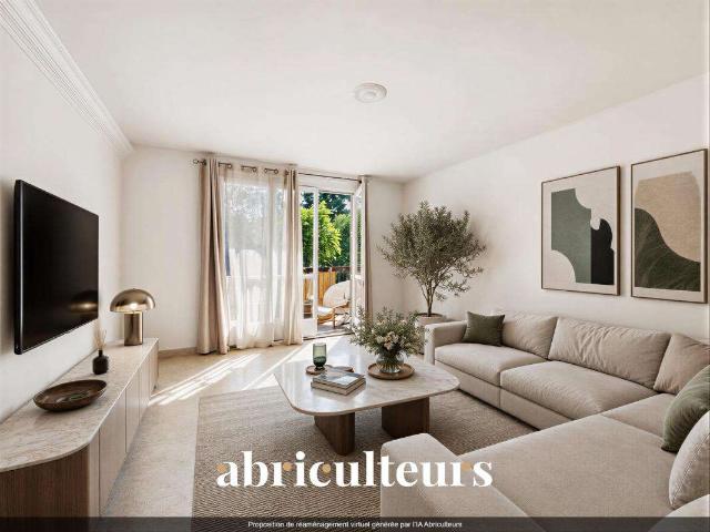 Vente appartement 3 pièces Aix en Provence 13
