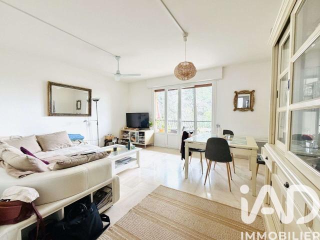 Vente appartement 3 pièces Aix en Provence 13