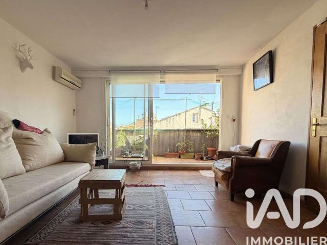 Vente appartement 3 pièces Aix en Provence 13