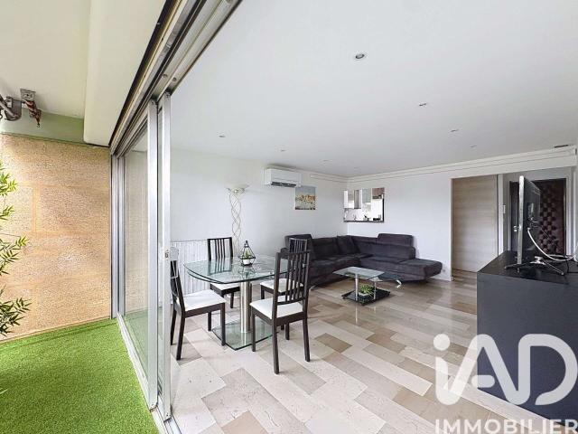 Vente appartement 3 pièces Aix en Provence 13