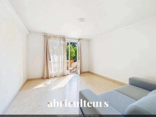 Vente appartement 3 pièces Aix en Provence 13