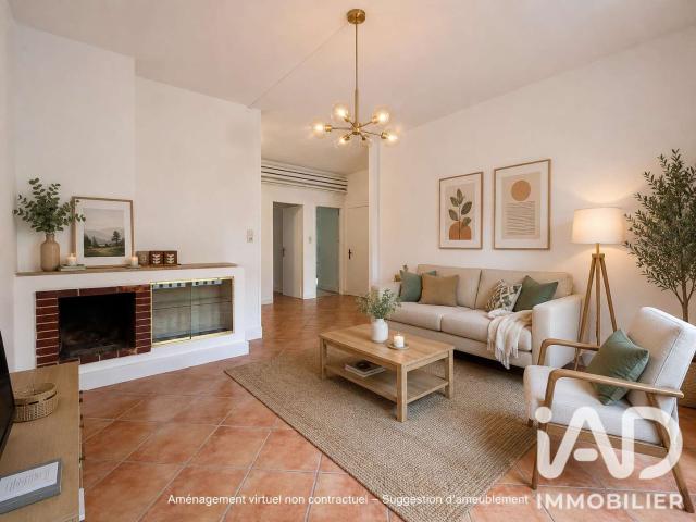 Vente appartement 3 pièces Aix en Provence 13