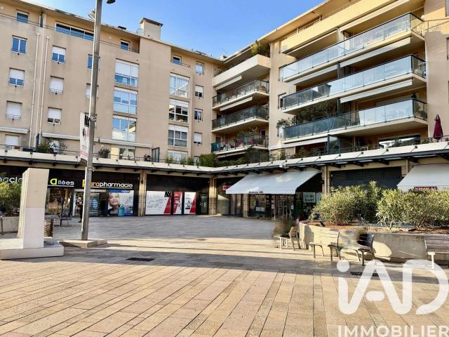 Vente appartement 3 pièces Aix en Provence 13