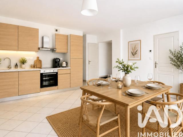 Vente appartement 3 pièces Aix les Bains 73